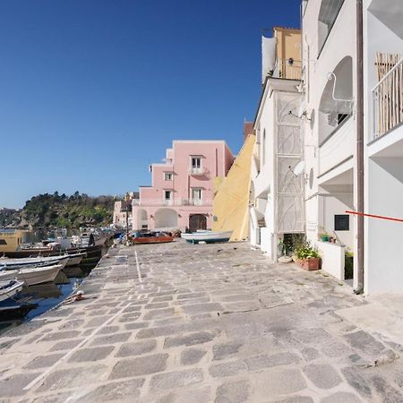 Casa Cinzia In Marina Di Corricella Villa Procida Ngoại thất bức ảnh