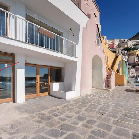 Casa Cinzia In Marina Di Corricella Villa Procida Ngoại thất bức ảnh