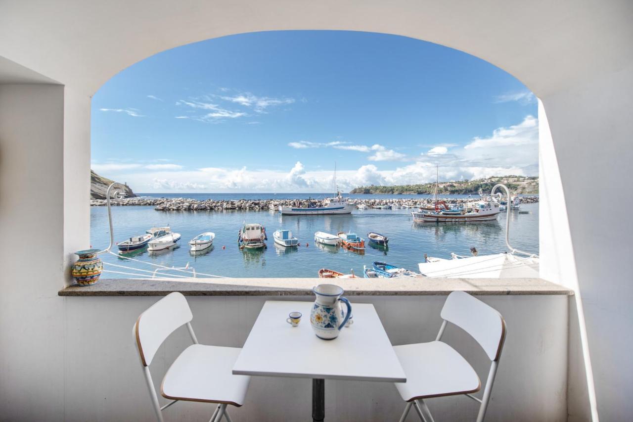 Casa Cinzia In Marina Di Corricella Villa Procida Ngoại thất bức ảnh