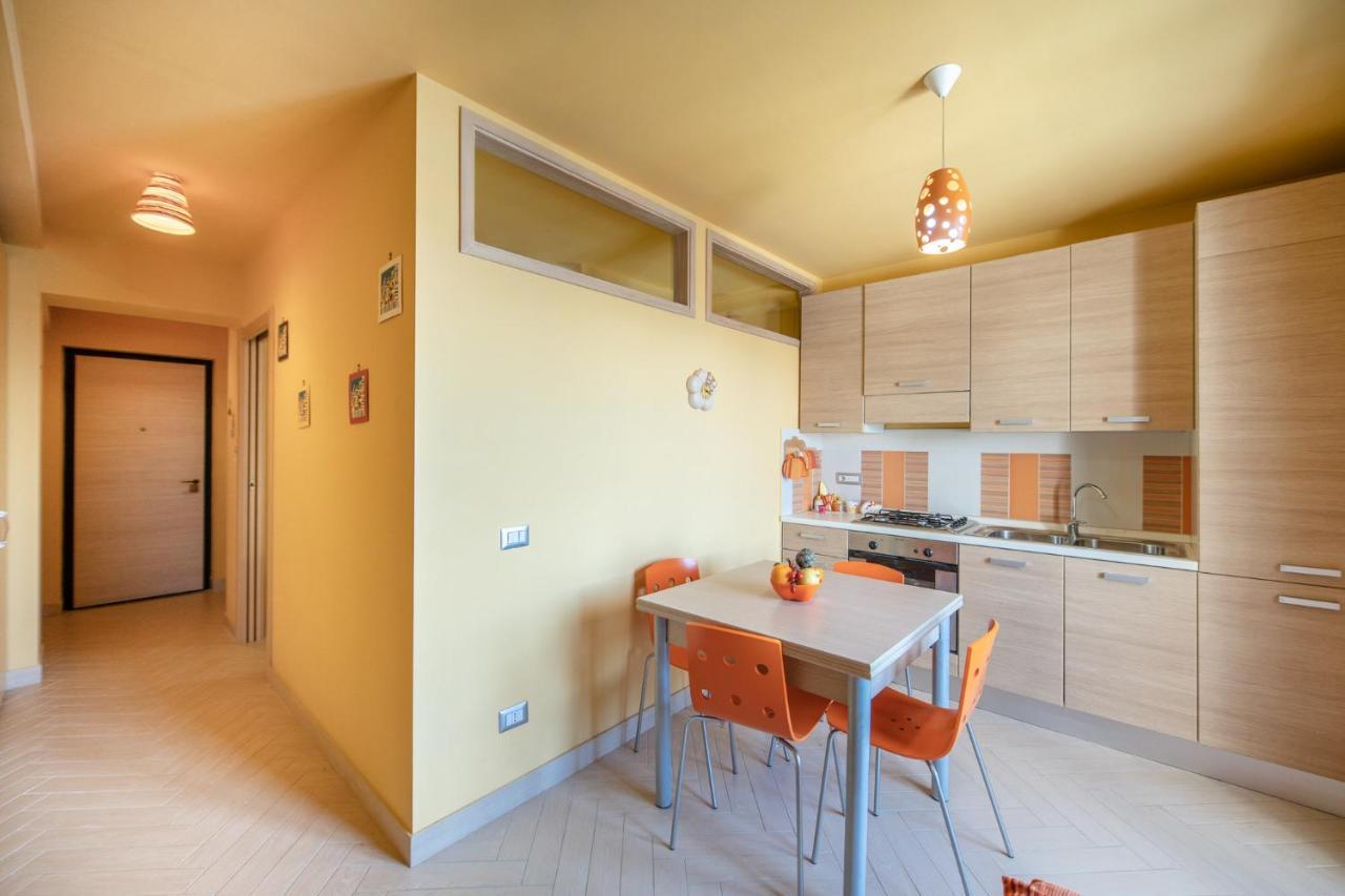 Casa Cinzia In Marina Di Corricella Villa Procida Ngoại thất bức ảnh